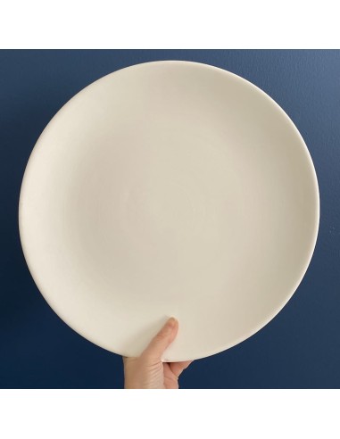 Plato liso 35 cm - ETG35