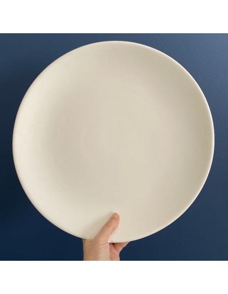 Plato liso 35 cm - ETG35