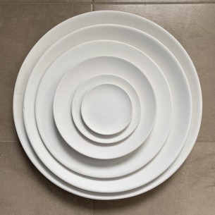 Plato liso 35 cm - ETG35 2