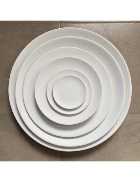 Plato liso 35 cm - ETG35