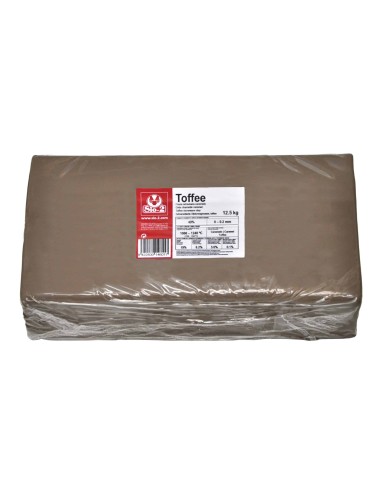 Refractario Toffee impalpable 12.5 Kg.