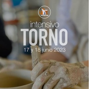 Curso Intensivo Torno JUNIO 23