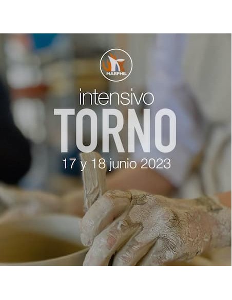 Curso Intensivo Torno JUNIO 23