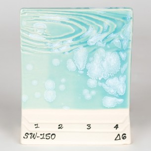 SW-150 Celadon Bloom 2