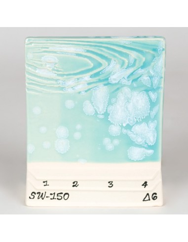 SW-150 Celadon Bloom
