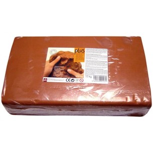 Pasta Sin Cocción PLUS TERRACOTA 10 Kg.