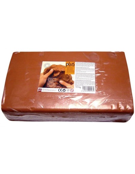 Pasta Sin Cocción PLUS TERRACOTA 10 Kg.