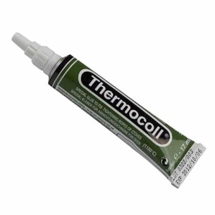 Pegamento para alta temperatura THERMOCOLL 1250ºC 17ML