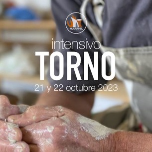 Curso Intensivo Torno OCTUBRE 23