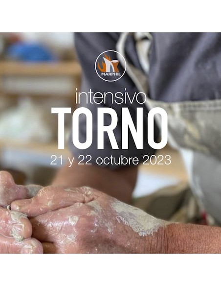 Curso Intensivo Torno OCTUBRE 23
