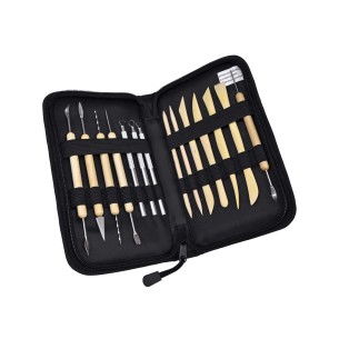 Set de modelado y escultura SIO-2 14 pcs. 2