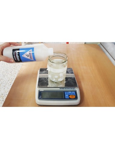 Aditivo de esmaltes Pehatine 209