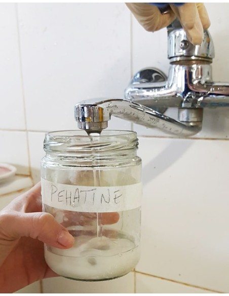 Aditivo de esmaltes Pehatine 209