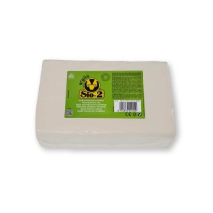 Arcilla blanca 5 Kg. SIO2