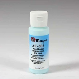 Wax Resist Mayco - AC-302 59 ml.