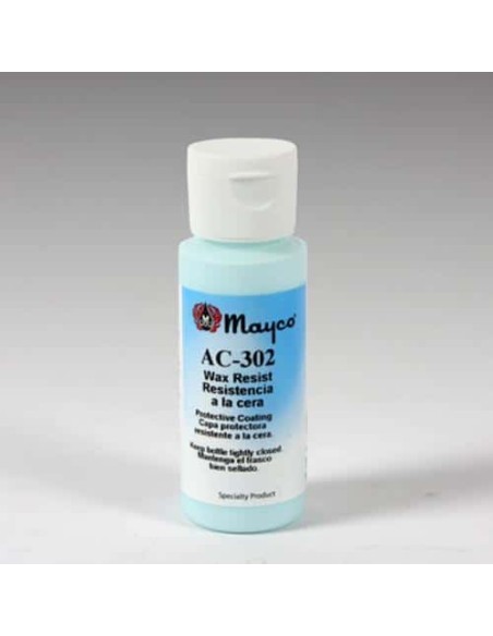 Wax Resist Mayco - AC-302 59 ml.