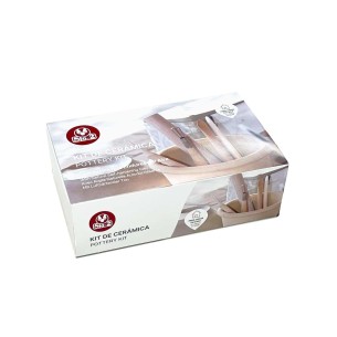 Kit de cerámica SIO-2 POTTERY KIT