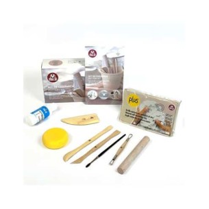 Kit de cerámica SIO-2 POTTERY KIT 2