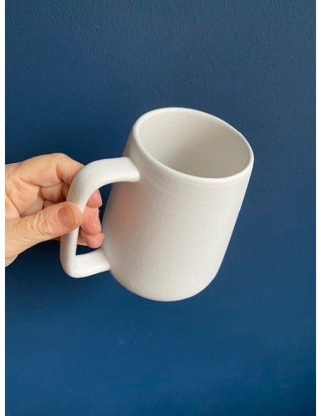 Taza Alta - FELIX 13 cm.