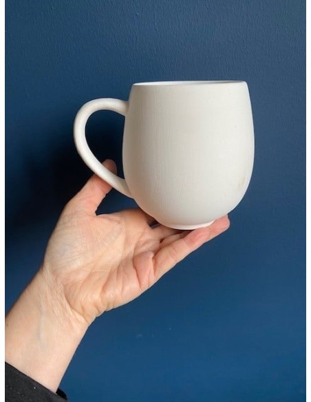 Taza - MILKY 10 cm.