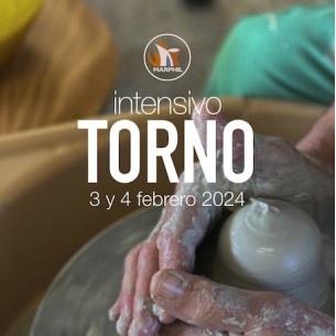 Curso Intensivo Torno FEBRERO 24