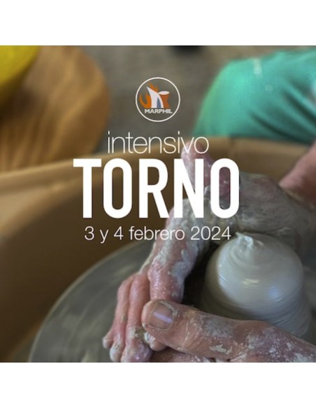 Curso Intensivo Torno FEBRERO 24
