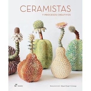 Ceramistas y procesos creativos