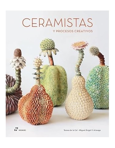 Ceramistas y procesos creativos