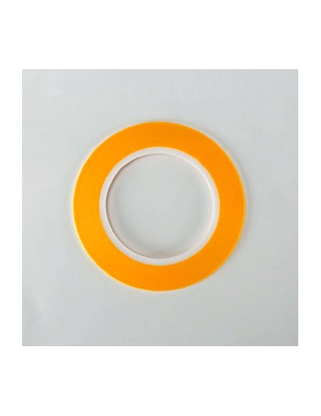 Cinta adhesiva reservante 1 mm/ 18 m. BANDIT