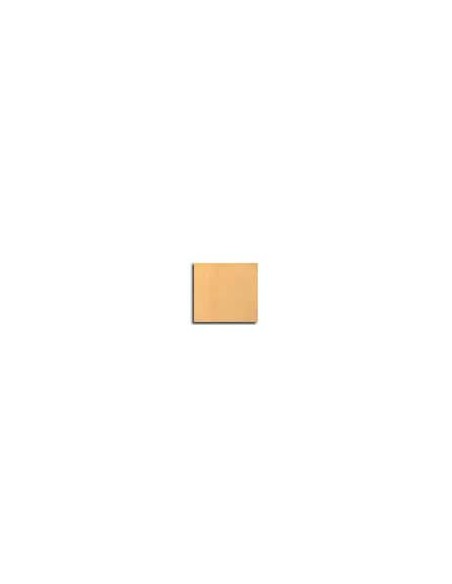 Loseta bizcocho blanco 150x150x8 mm