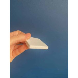 Bizcocho Cuadrado 5 cm 2