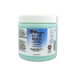 Wax Resist Mayco – AC-302 473 ml.