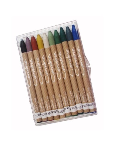 “Crayons for ceramics” Ceraline Caja 10 colores