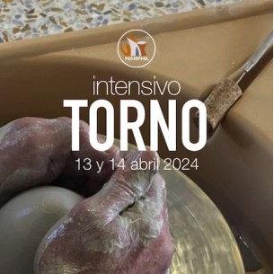 Curso Intensivo Torno ABRIL 24