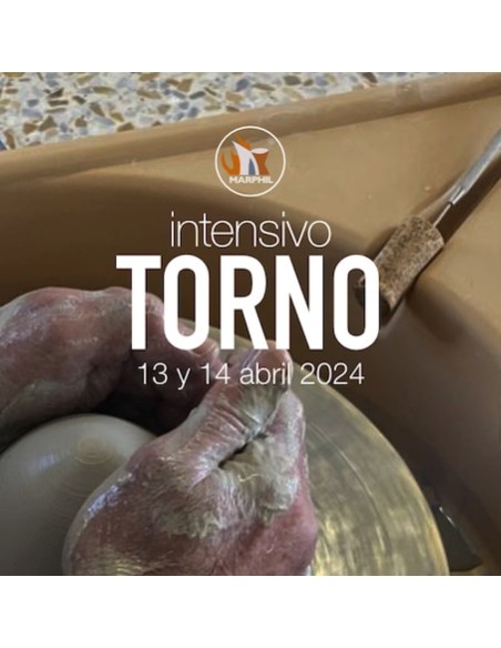 Curso Intensivo Torno ABRIL 24