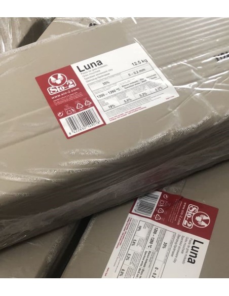 Gres moteado Luna 12,5 Kg
