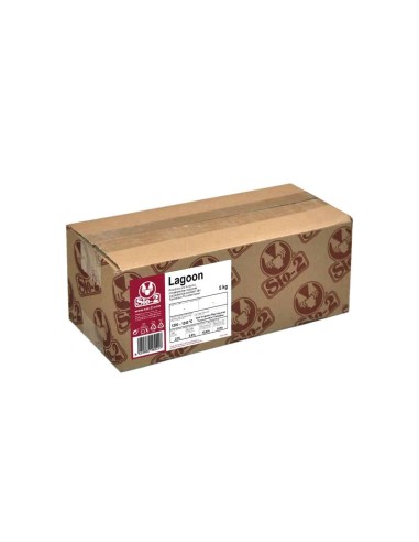 Porcelana LAGOON Verde 5 Kg.