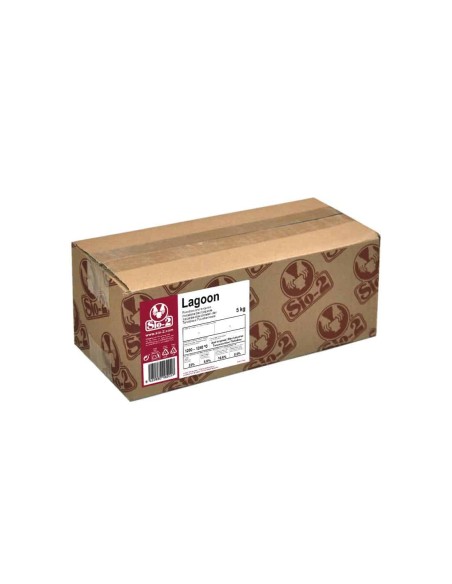 Porcelana LAGOON Verde 5 Kg.