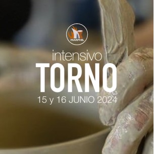 Curso Intensivo Torno JUNIO 24