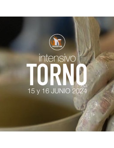 Curso Intensivo Torno JUNIO 24