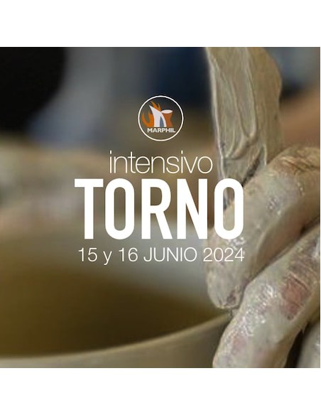 Curso Intensivo Torno JUNIO 24
