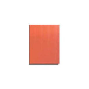 Loseta bizcocho rojo 200x300 mm