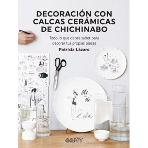 Decoración con calcas - CHICHINABO