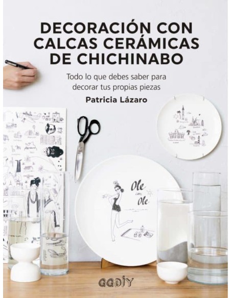 Decoración con calcas - CHICHINABO
