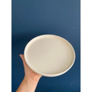 Plato liso con borde 20 cm. - MODE 2