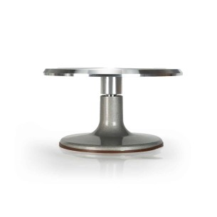 Torneta aluminio alta 25 cm. 2