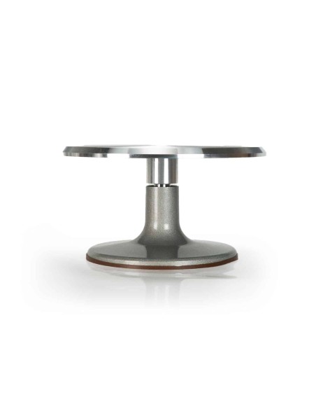 Torneta aluminio alta 25 cm.