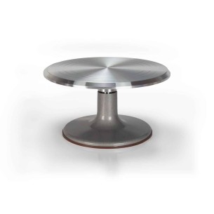 Torneta aluminio alta 25 cm.