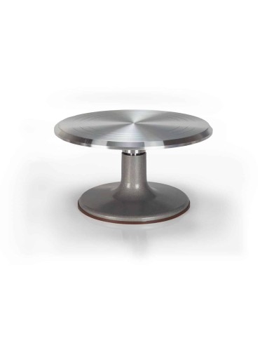 Torneta aluminio alta 25 cm.