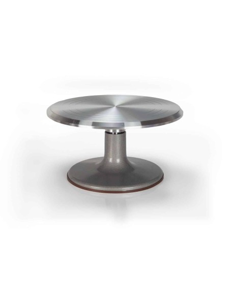 Torneta aluminio alta 25 cm.